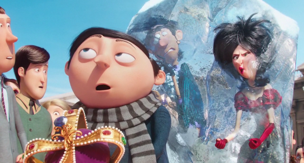 Young Gru | The Parody Wiki | FANDOM powered by Wikia