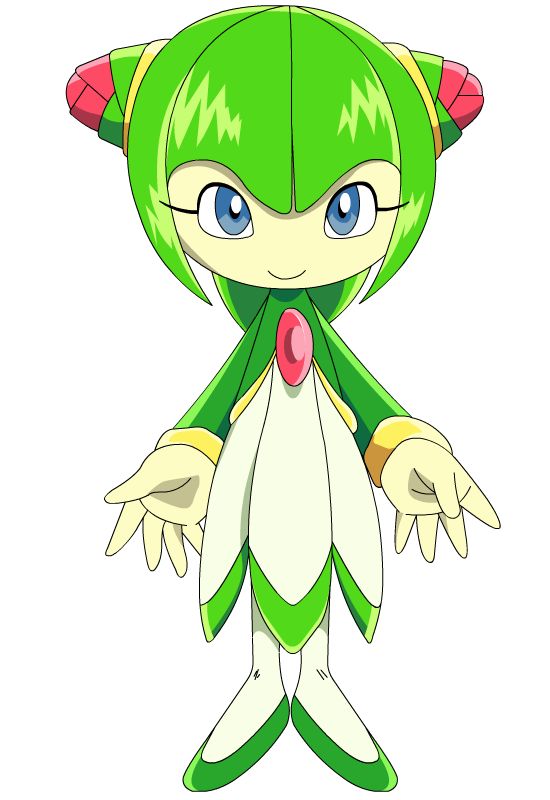 Cosmo the Seedrian | The Parody Wiki | Fandom