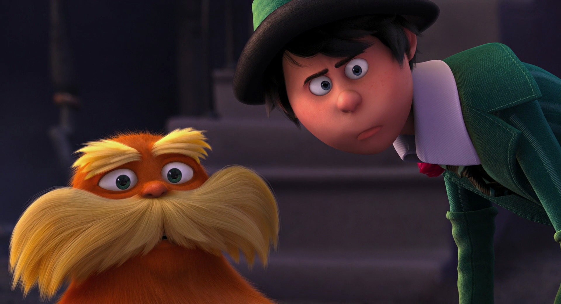 The Lorax 