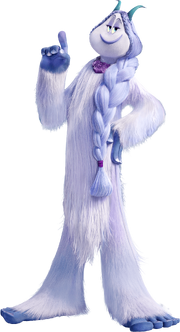 Meechee smallfoot