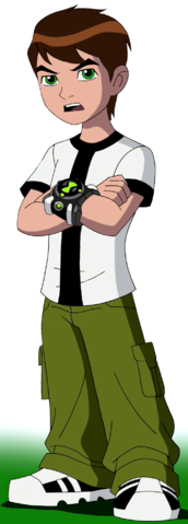 Ben Tennyson (Ultimate Alien; 10 year old)