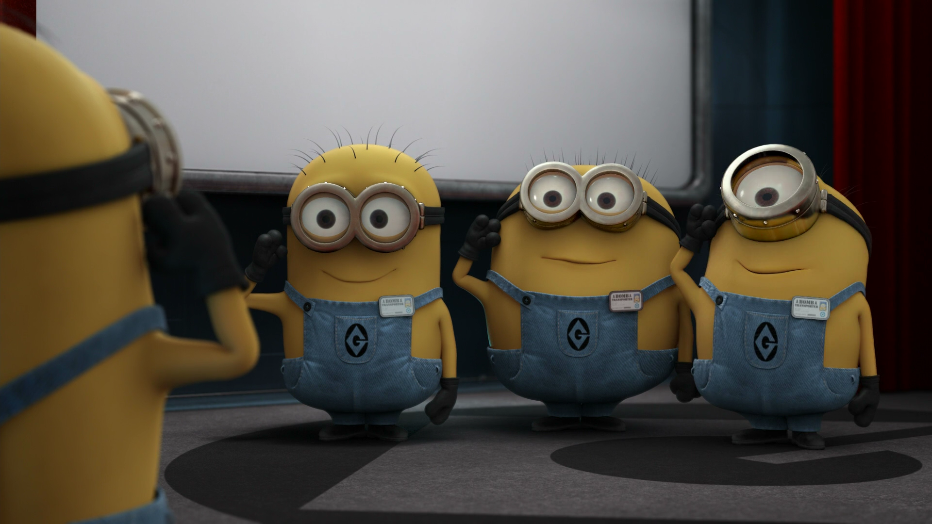 Image - Minions yes sir.png | The Parody Wiki | FANDOM powered by Wikia