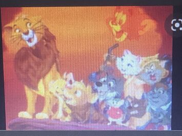 The Aristocats King-0