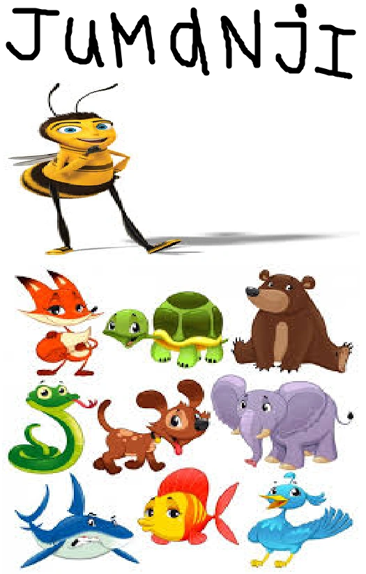 Jumanji Thelastdisneytoon S Style The Parody Wiki Fandom