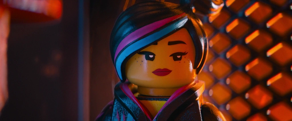 The Lego Movie Hentai