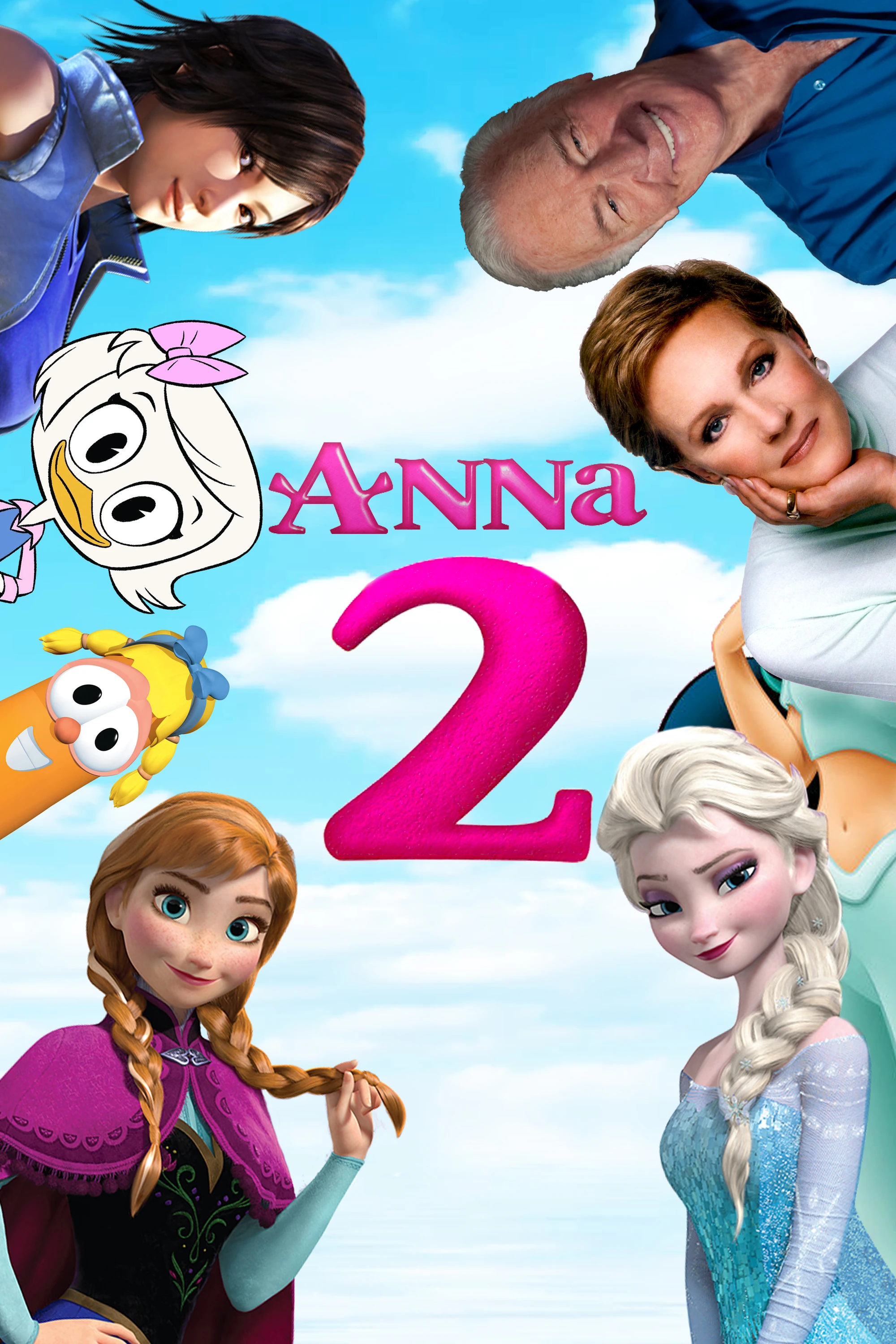 Anna (Shrek) 2 | The Parody Wiki | Fandom