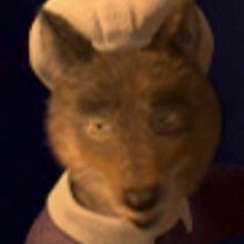 Big Bad Wolf Shrek The Parody Wiki Fandom