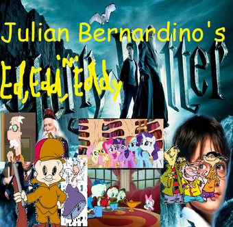 The Ed Edd N Eddy Potter Trilogy The Parody Wiki Fandom