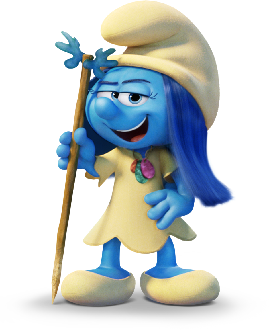 smurfs village characters smurfs village characters