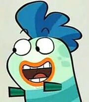 Milo Fishtooth
