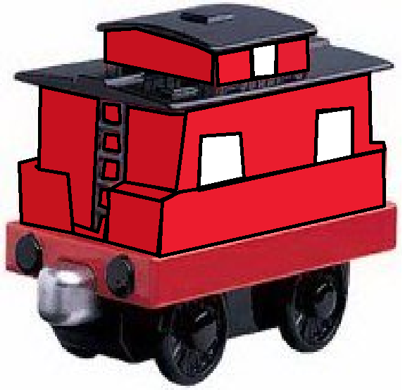 Julian Bernardino's Homemade Take Along and Take 'n' Play Real Life and Casey Jr and Friends Rolling Stock and Characters That He Should Do				Fan Feed