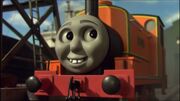 Billy the Silly Orange Engine