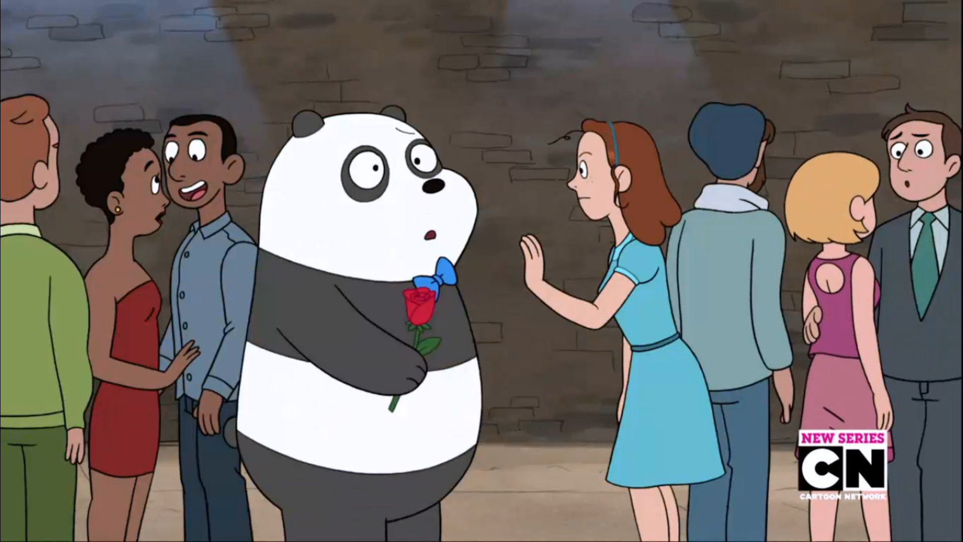 Lucy We Bare Bears The Parody Wiki Fandom 