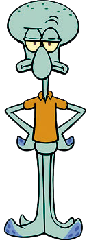 GrumpySquidward