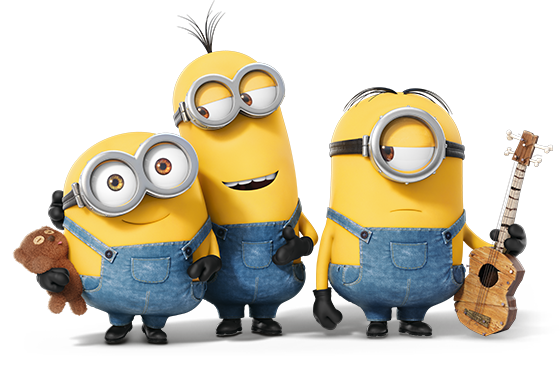 Download Image - Minions kevin bob stuart main.png | The Parody ...