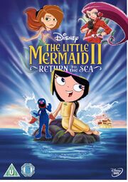 The little mer-possible 2 return to sea