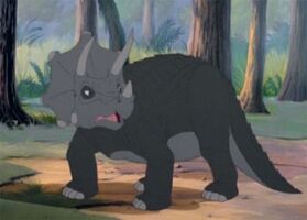 Topsy (Cera's Dad)