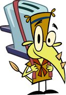 Clam camp lazlo