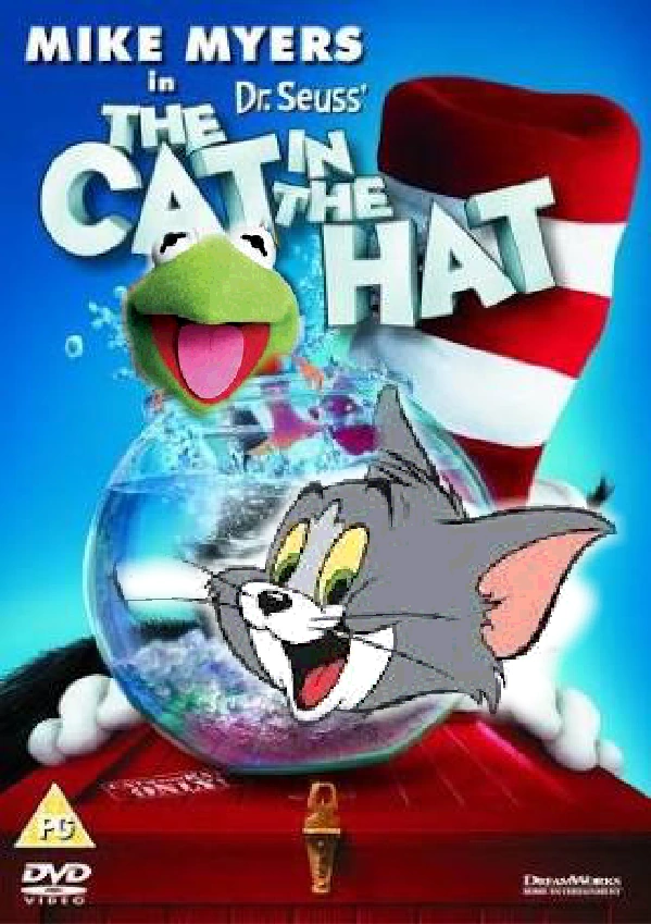 The Cat In The Hat Joshua S Origami Australia Style The Parody Wiki Fandom