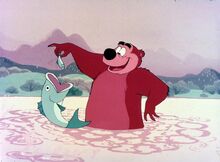 Humphrey the Bear