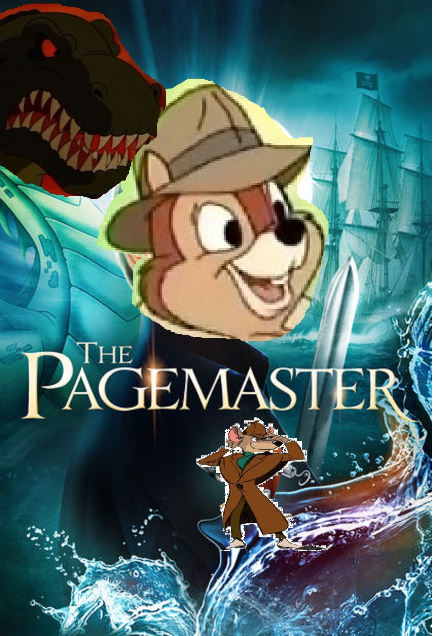 the pagemaster wiki the pagemaster wiki