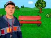 Blue's Clues Joe