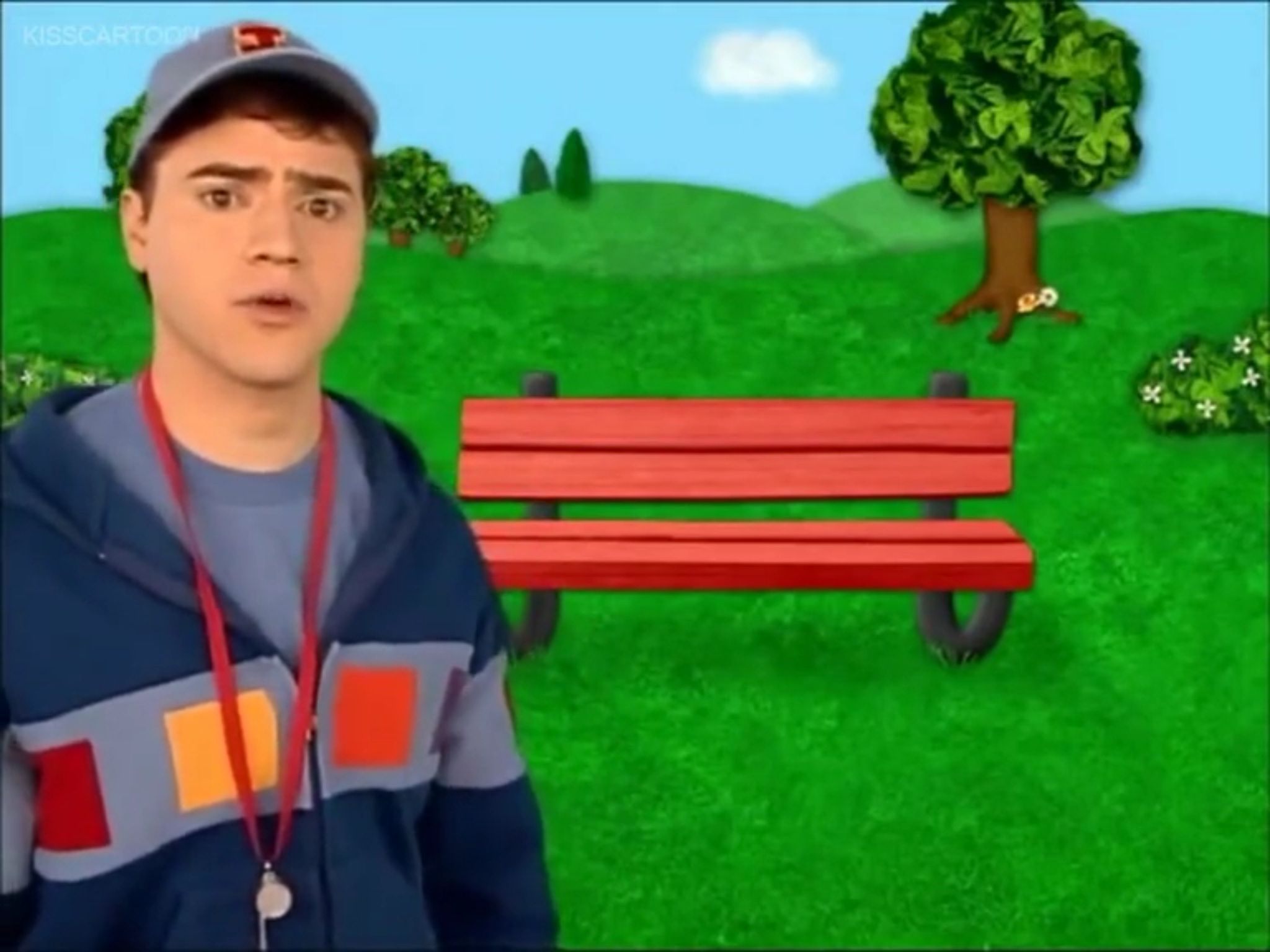 Blue S Clues Credits Joe Blue S Clues Characters Tv T - vrogue.co