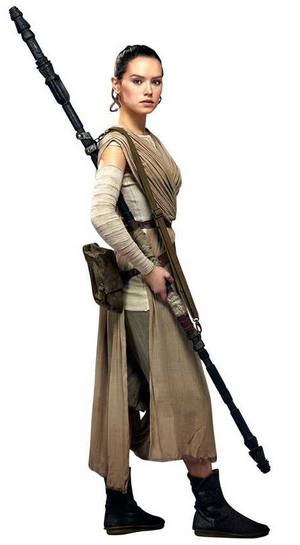 Rey star wars the force awakens