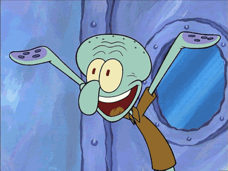 Image - Squidward-spongebob-squarepants-167.gif | The ...