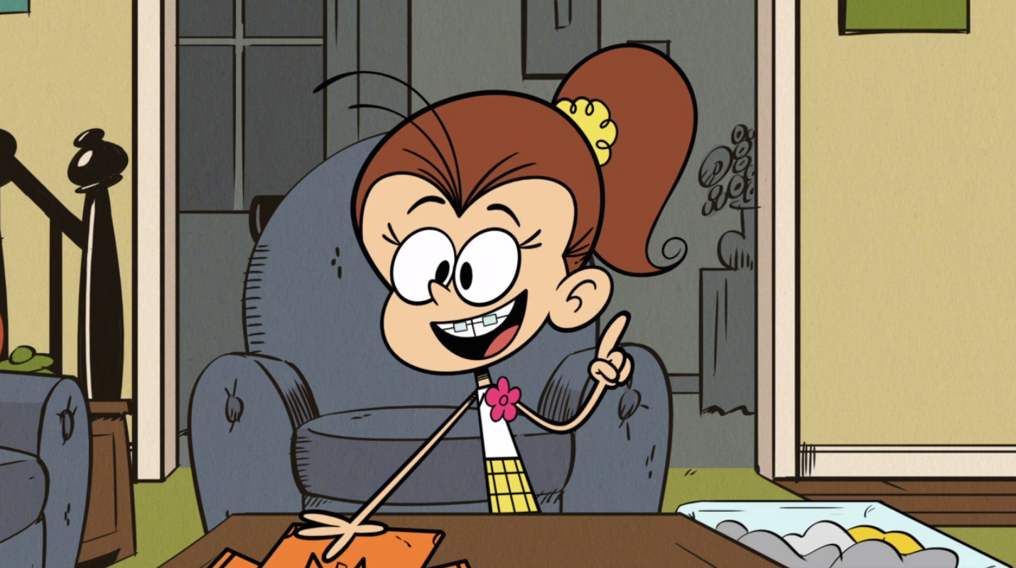 Luan Loud  The Parody Wiki  FANDOM powered by Wikia