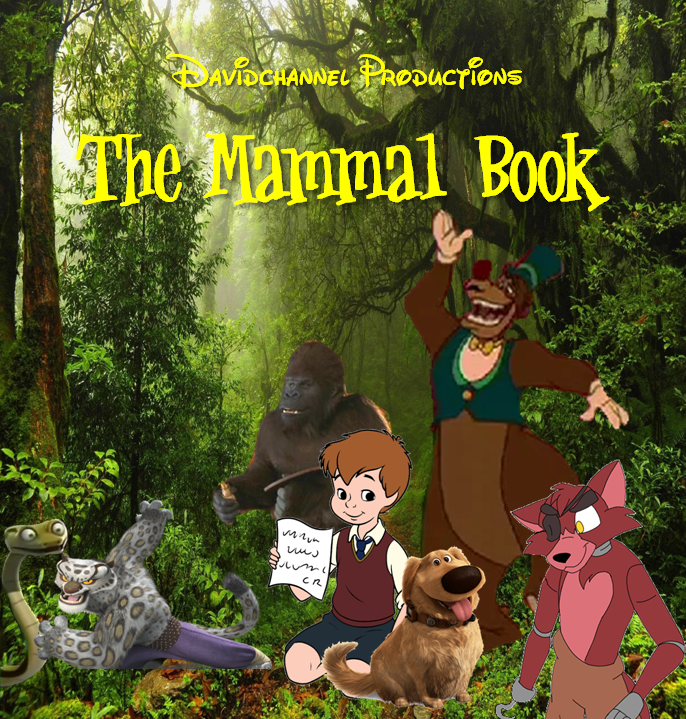 The Mammal Book (1967) | The Parody Wiki | FANDOM powered by Wikia