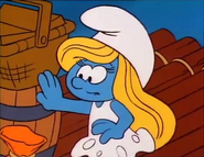 Smurfette | The Parody Wiki | FANDOM powered by Wikia