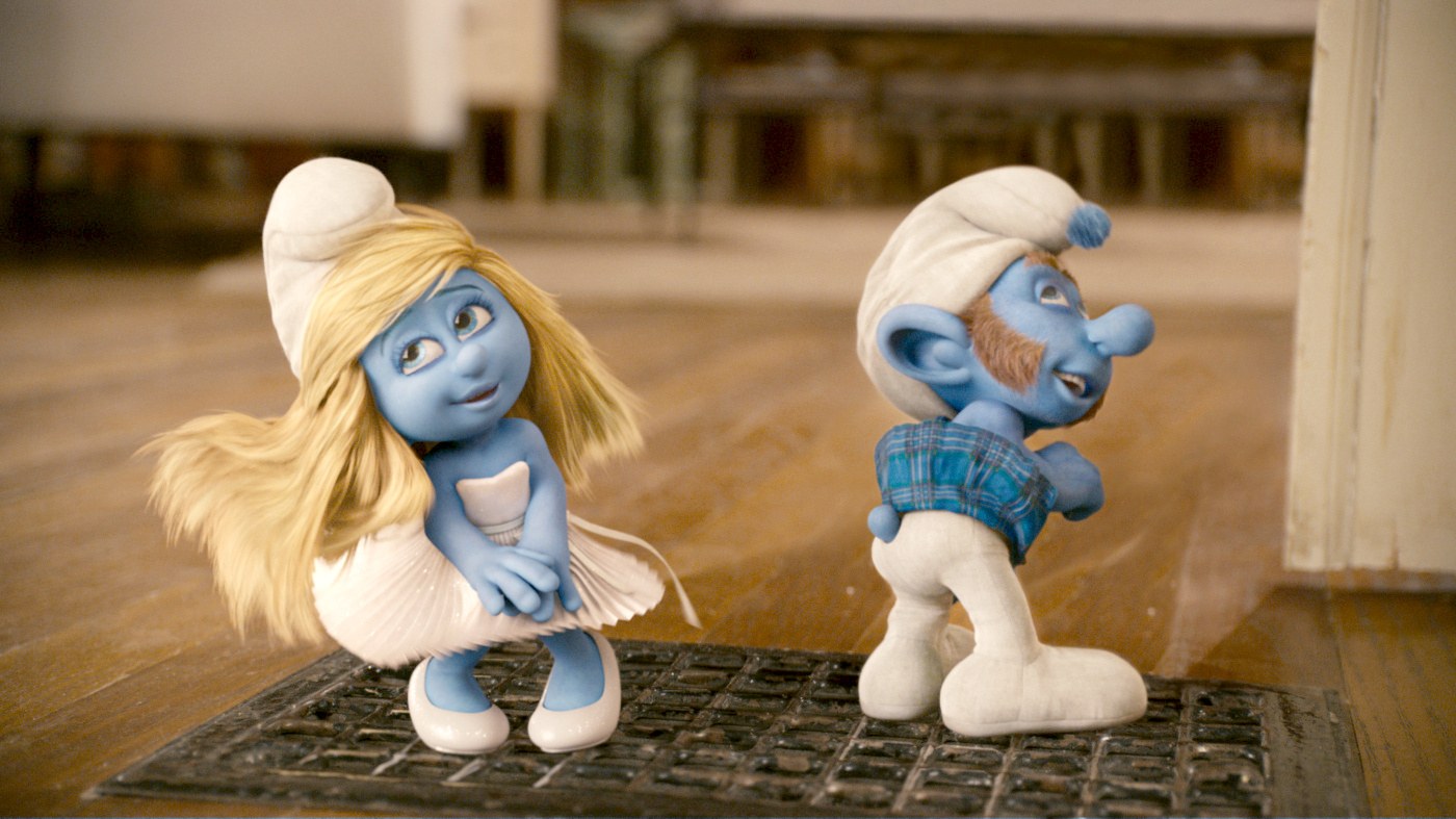 Smurfette The Parody Wiki FANDOM Powered By Wikia