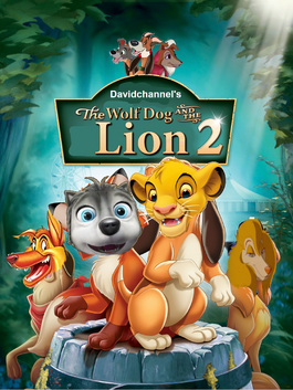 The Wolf Dog and the Lion 2