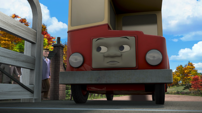 CGI Bulgy