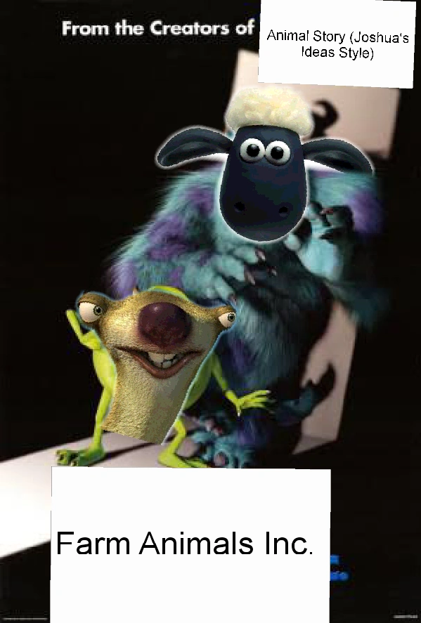 Farm Animals Inc. | The Parody Wiki | FANDOM powered by Wikia