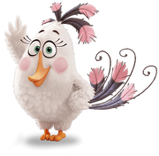 Matilda angry birds 2016