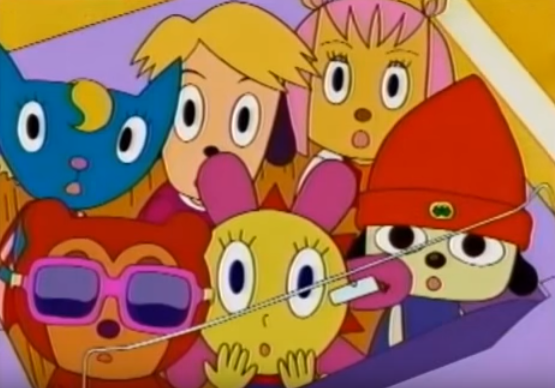 yellow balloon the parody