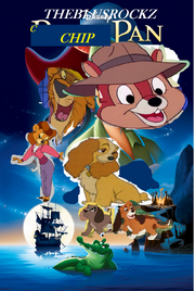 Peter Pan - Poster