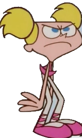 Rude Dee Dee