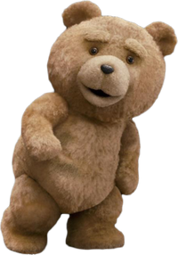 Ted (character) | The Parody Wiki | Fandom