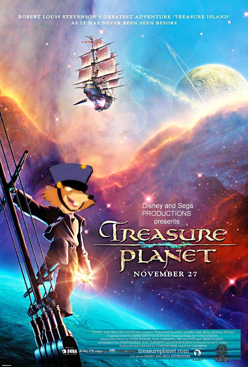 Category:Treasure Planet movies | The Parody Wiki | FANDOM powered by Wikia