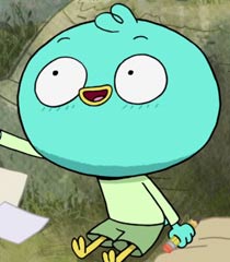 Harvey Beaks