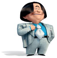 Mr o'hare lorax