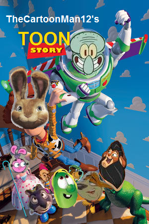 Toon Story (TheCartoonMan12 Style) | The Parody Wiki | FANDOM powered