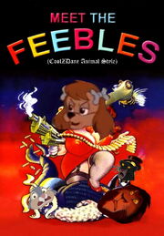 Meet the Feebles (CoolZDane Animal Style) Poster
