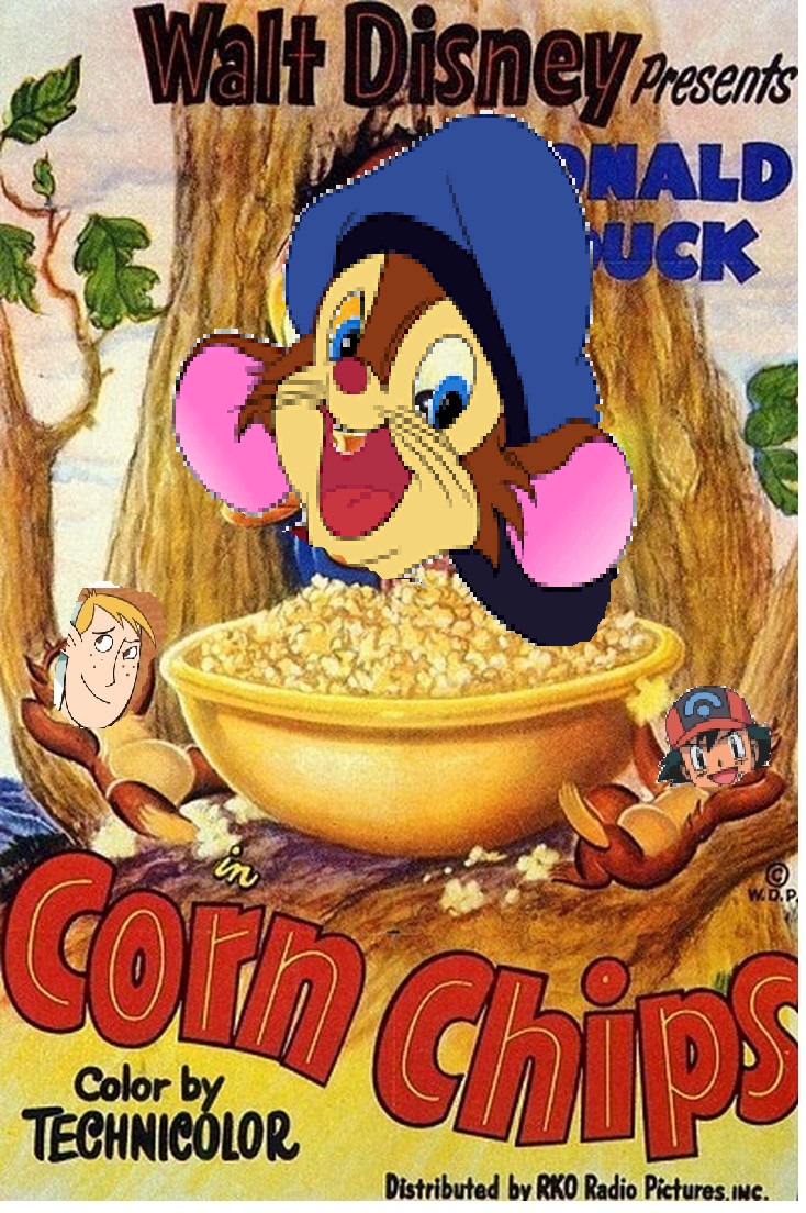 corn chips fievel mousekewitz
