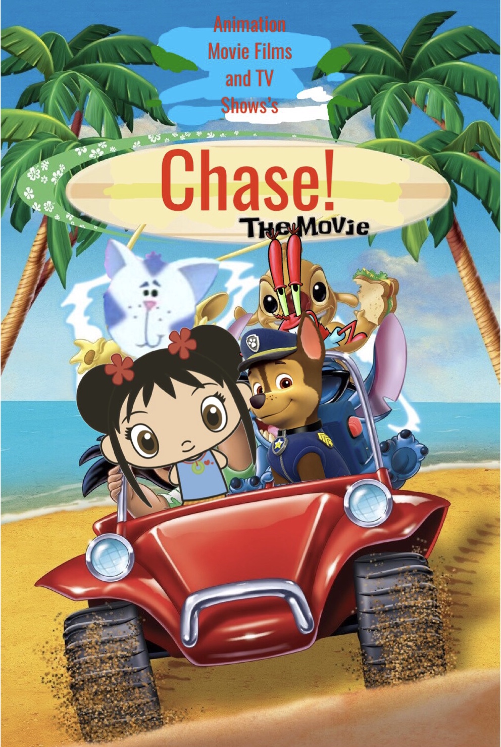 Chase! The Movie | The Parody Wiki | Fandom