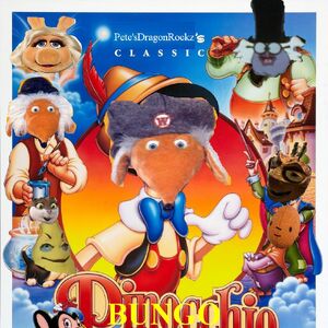 Bungo Pinocchio The Parody Wiki Fandom