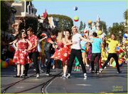 Disneyland Parade